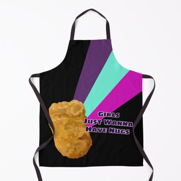 Item preview, Girls Just Wanna have Nugs designed and sold by Florabella119.
