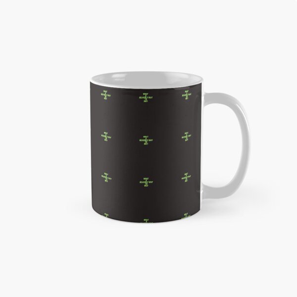 Item preview, What a heavily way to die designed and sold by Nuurdiirye.