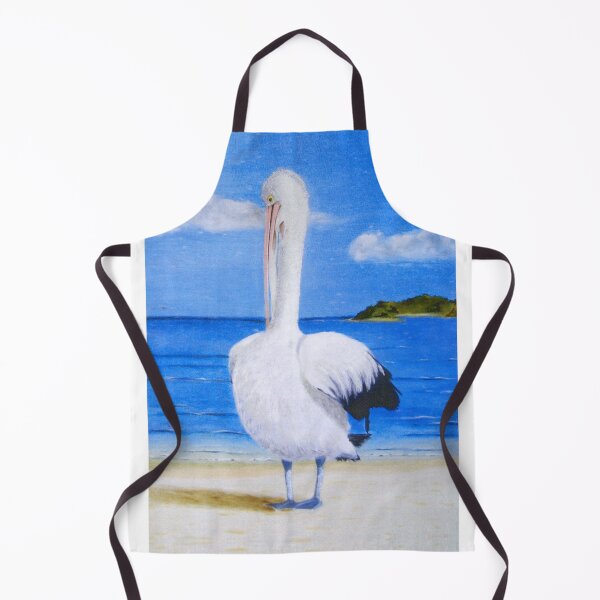 Item preview, Preening Pelican 1 designed and sold by JJCELLZ.