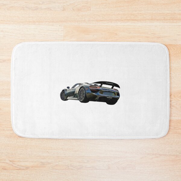 Item preview, 918 Spyder Cartoon designed and sold by Auto-Prints.