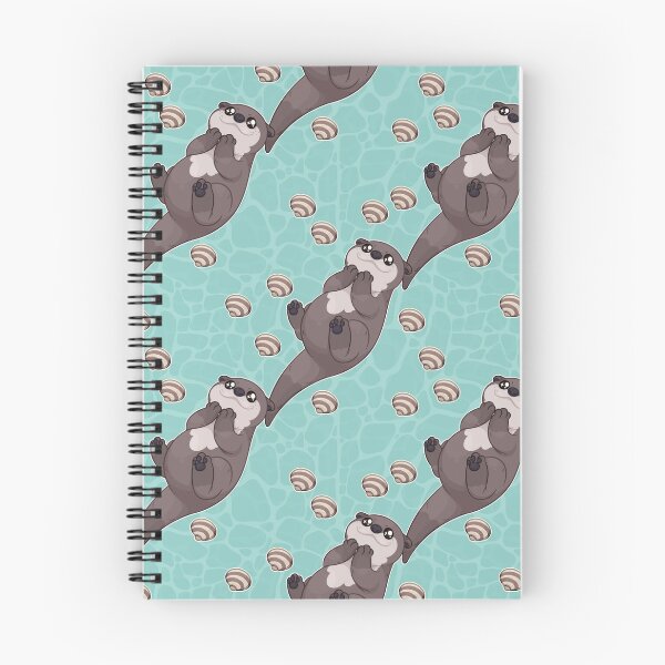 Item preview, Otters designed and sold by ItsArtJo.