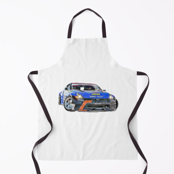 Item preview, 350z Drift Cartoon designed and sold by Auto-Prints.