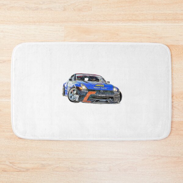 Item preview, 350z Drift Cartoon designed and sold by Auto-Prints.