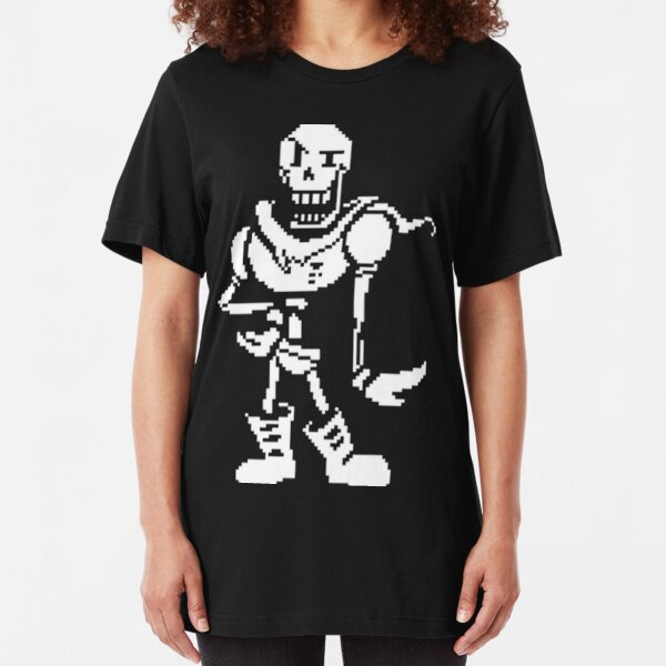 STDONE Men Customized Novelty Tee Shirt Papyrus and Sans T-Shirts