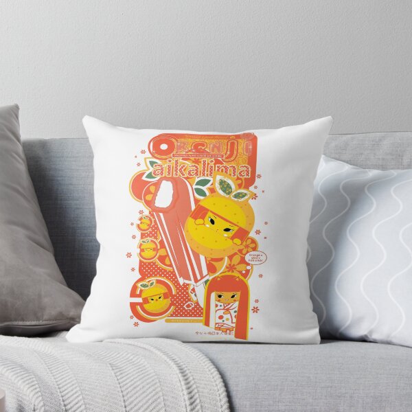 Item preview, Orenji designed and sold by popsho.