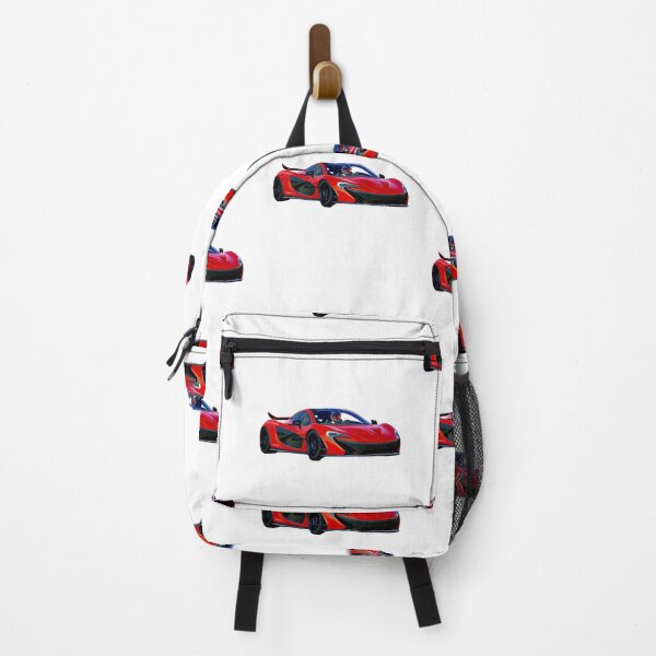 Item preview, McLaren P1 Cartoon designed and sold by Auto-Prints.