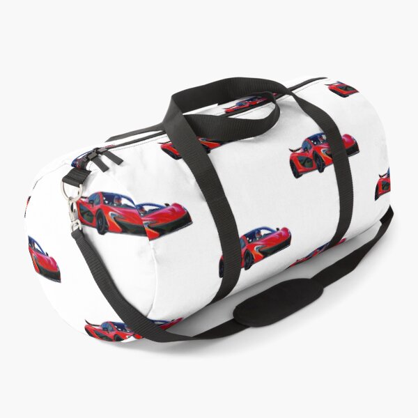 Item preview, McLaren P1 Cartoon designed and sold by Auto-Prints.