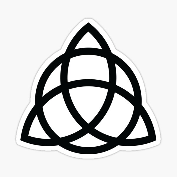 Trinity Knot - Triquetra