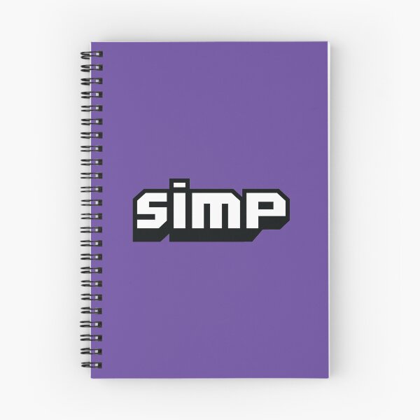 Item preview, Simp Twitch  designed and sold by SimplyNewDesign.