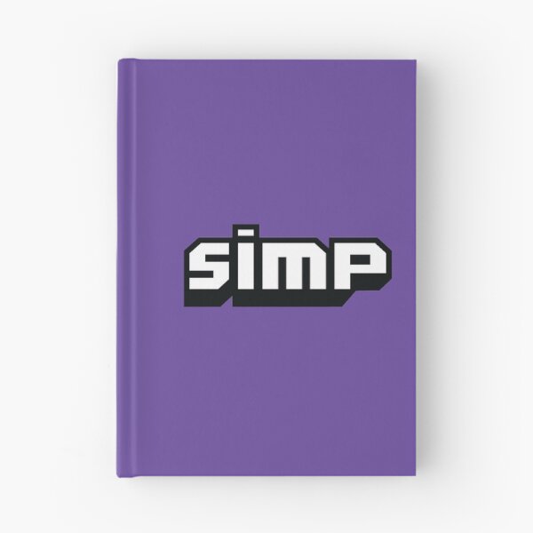 Item preview, Simp Twitch  designed and sold by SimplyNewDesign.