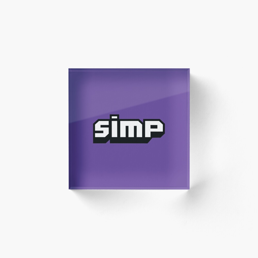 Item preview, Acrylic Block designed and sold by SimplyNewDesign.