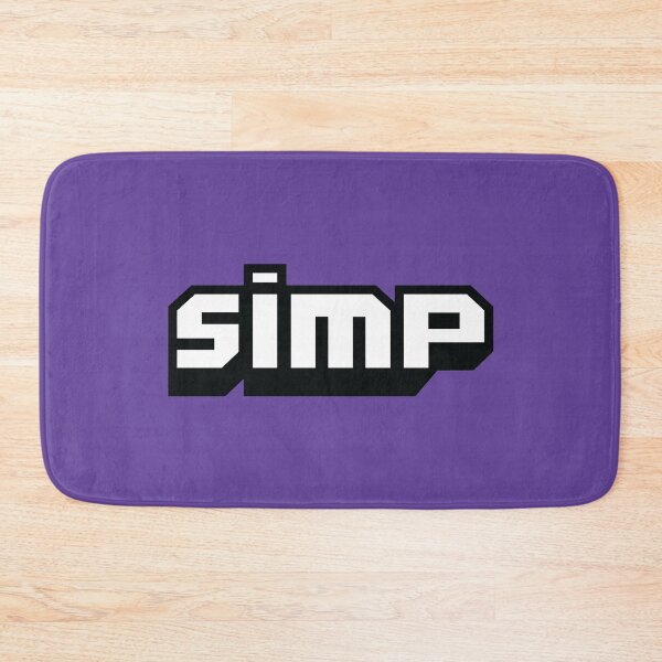 Item preview, Simp Twitch  designed and sold by SimplyNewDesign.