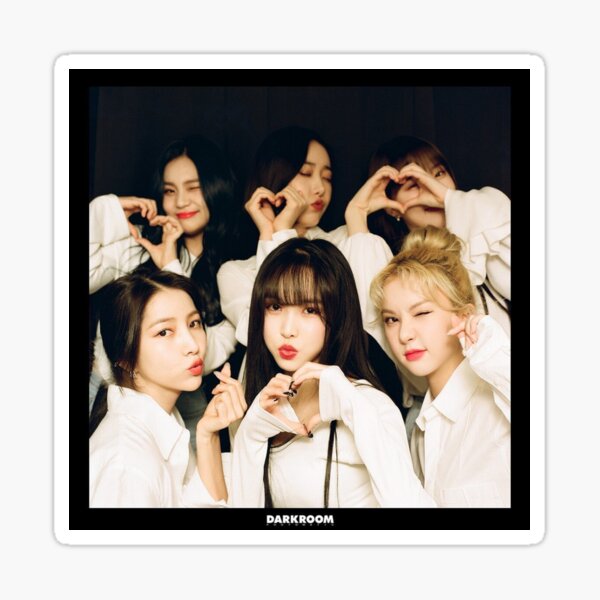 gfriend Sticker