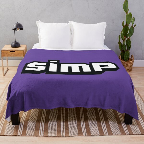 Item preview, Simp Twitch  designed and sold by SimplyNewDesign.