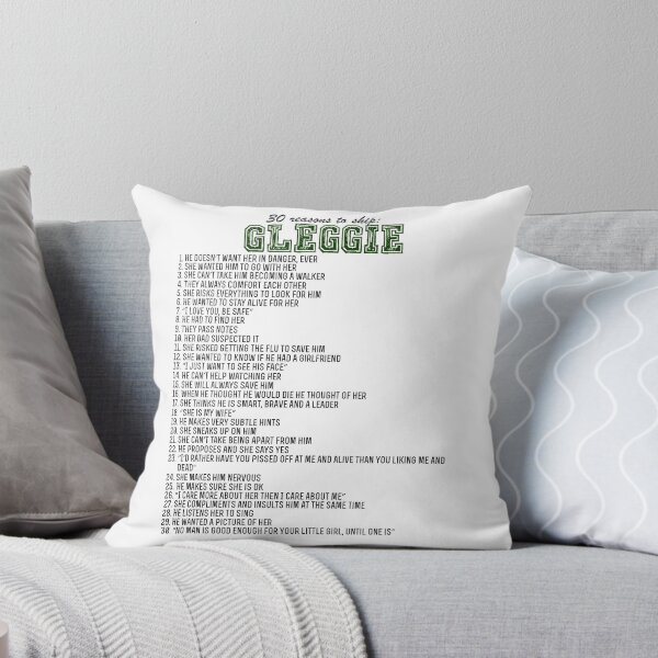 Item preview, 30 reasons to ship Gleggie designed and sold by meme993.