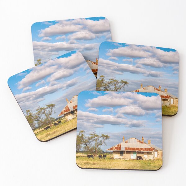 Item preview, Old farmhouse late afternoon designed and sold by iansmissenphoto.