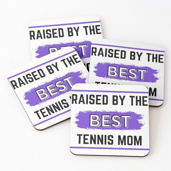 Item preview, Raised by the best netball mom  designed and sold by TheGreenGoat.