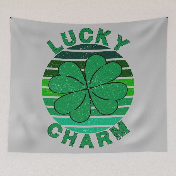 Item preview, Lucky charm clover - St. Patrick's day designed and sold by SidTastic .