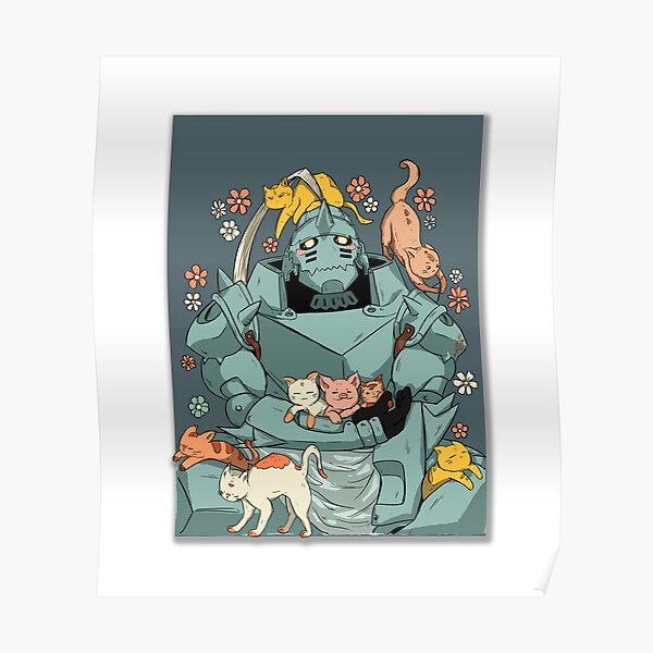 Fullmetal Alchemist Poster