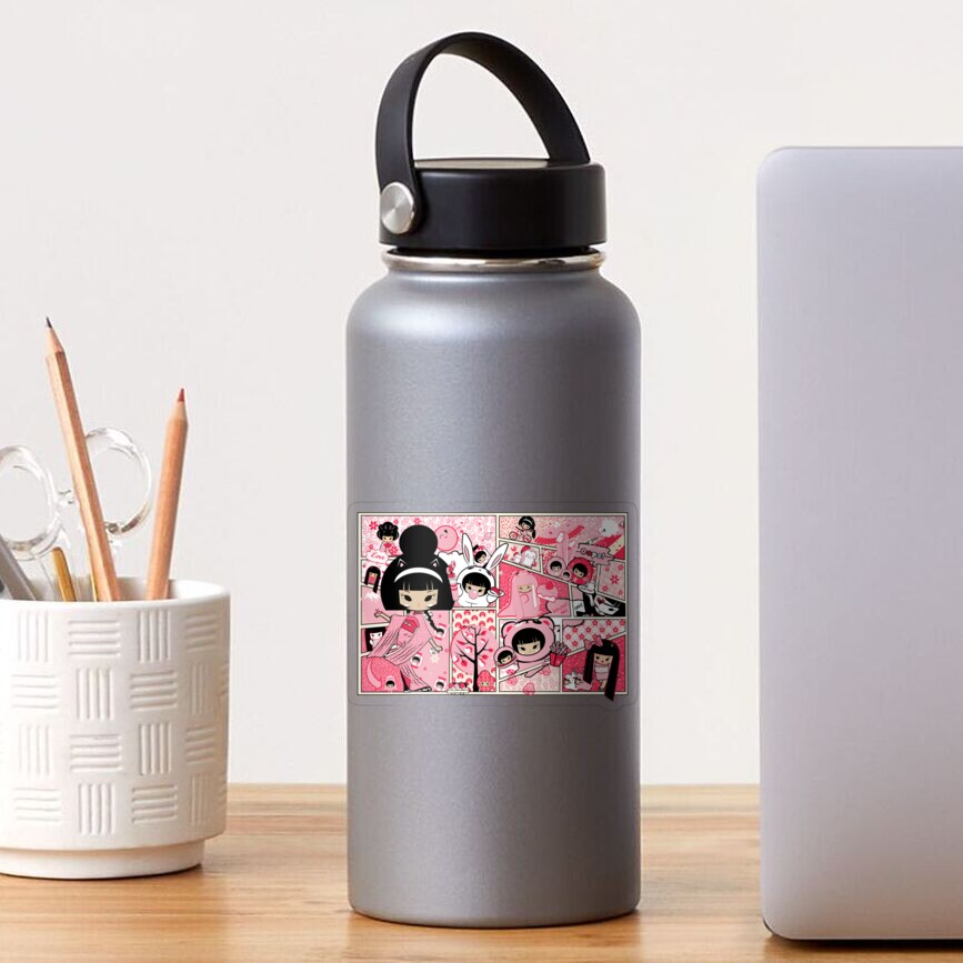 Item preview, Transparent Sticker designed and sold by popsho.