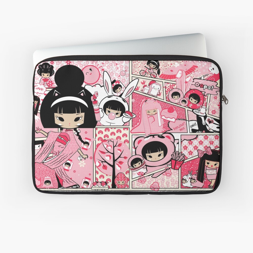 Item preview, Laptop Sleeve designed and sold by popsho.
