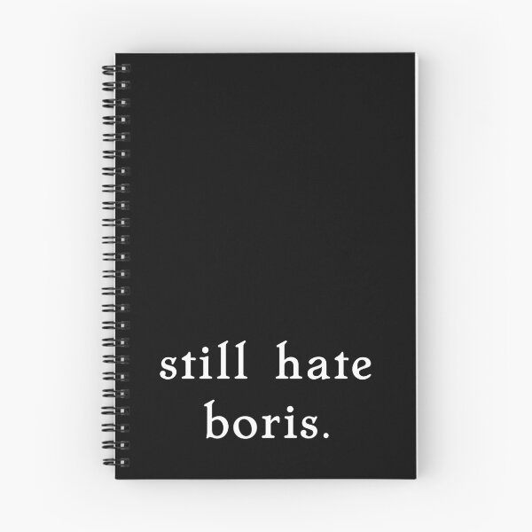 Item preview, Copy of still hate boris. designed and sold by pipeswitz.