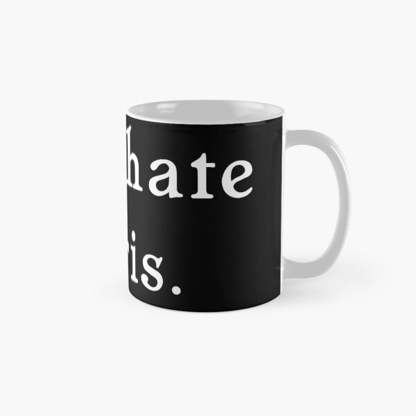 Item preview, Copy of still hate boris. designed and sold by pipeswitz.