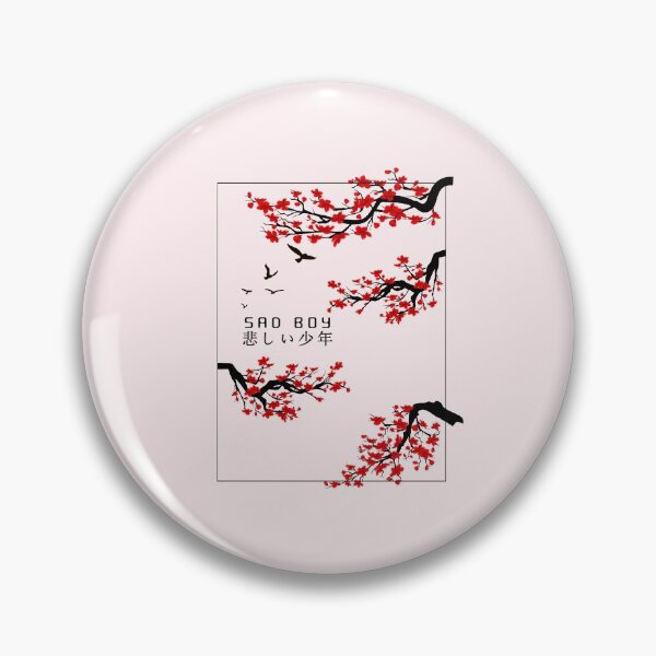 Artikelvorschau, Sad Boy Japan Ästhetische Kleidung Korean Streetwear Vaporwave entworfen und verkauft von Hitagivapor.