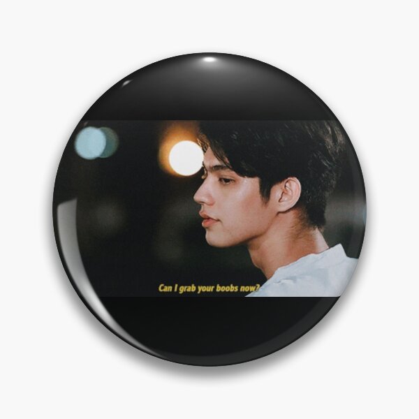 Item preview, Sarawat Staring at Tine’s Boobs designed and sold by fandom  crazy.