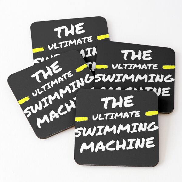 Item preview, The ultimate swimming machine designed and sold by TheGreenGoat.