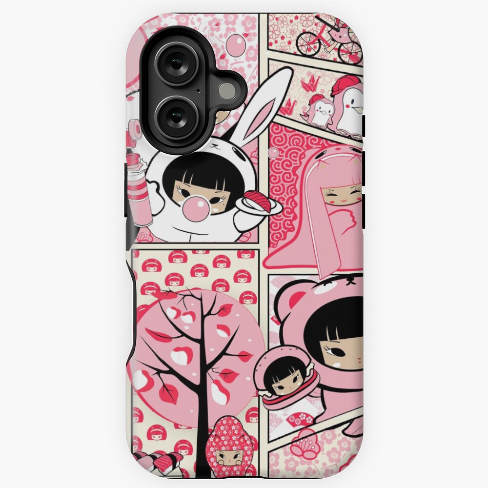 Item preview, iPhone Magsafe Tough Case designed and sold by popsho.