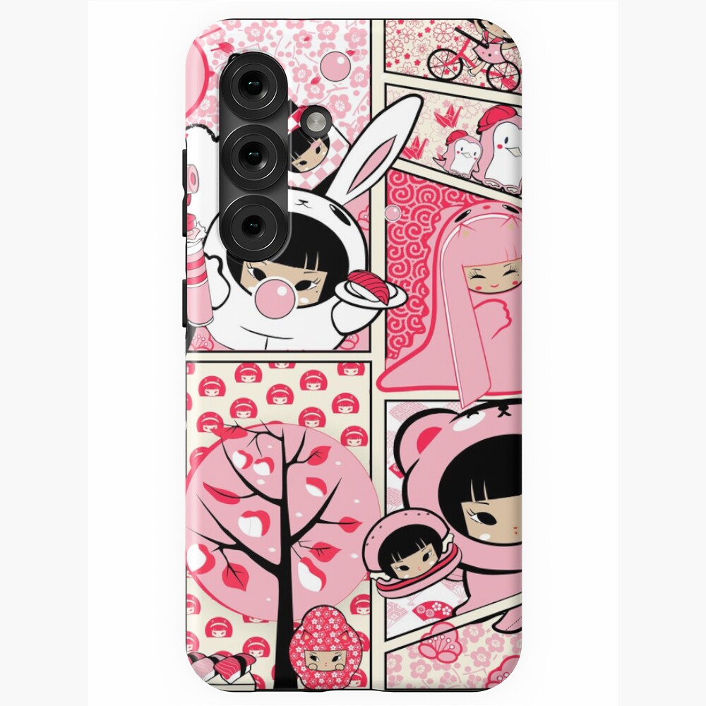 Item preview, Samsung Galaxy Tough Case designed and sold by popsho.