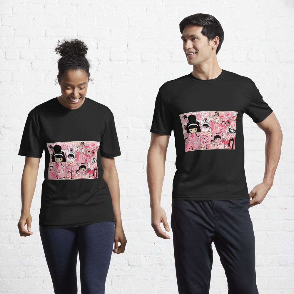 Item preview, Active T-Shirt designed and sold by popsho.