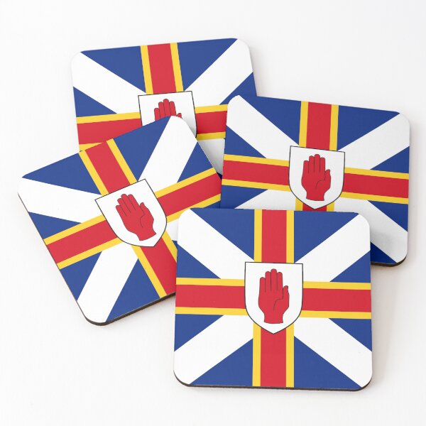 Item preview, Ulster Scots Flag designed and sold by roberthamilton1.