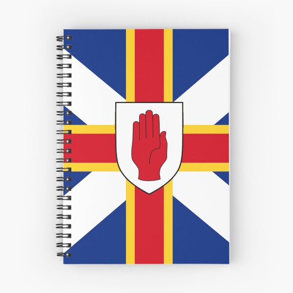 Aperçu de l'œuvre Drapeau écossais d'Ulster créée et vendue par roberthamilton1.