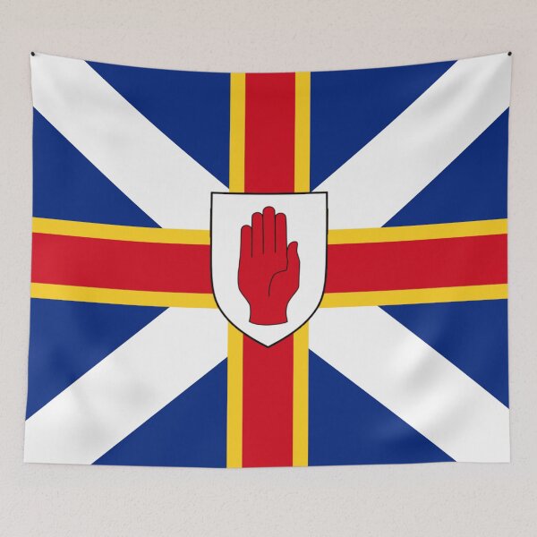 Item preview, Ulster Scots Flag designed and sold by roberthamilton1.