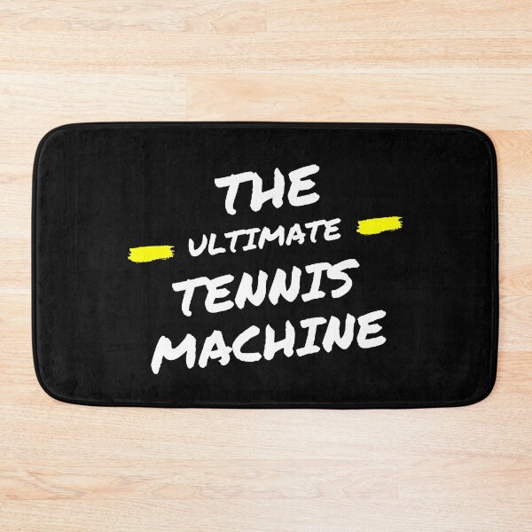 Item preview, The ultimate tennis machine designed and sold by TheGreenGoat.