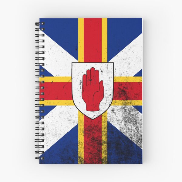 Aperçu de l'œuvre Drapeau écossais d'Ulster 2 créée et vendue par roberthamilton1.