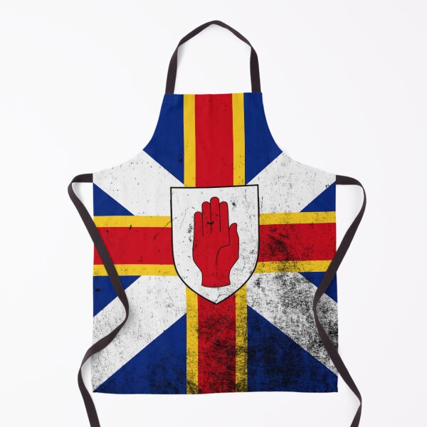 Item preview, Ulster Scots Flag 2 designed and sold by roberthamilton1.
