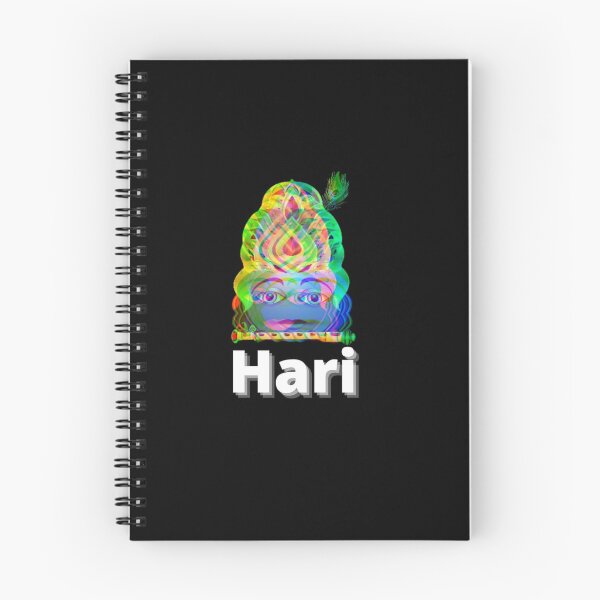 Item preview, Psychedelic Hari Krishna designed and sold by shantishirts.