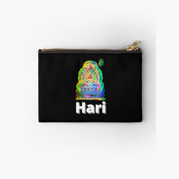 Item preview, Psychedelic Hari Krishna designed and sold by shantishirts.