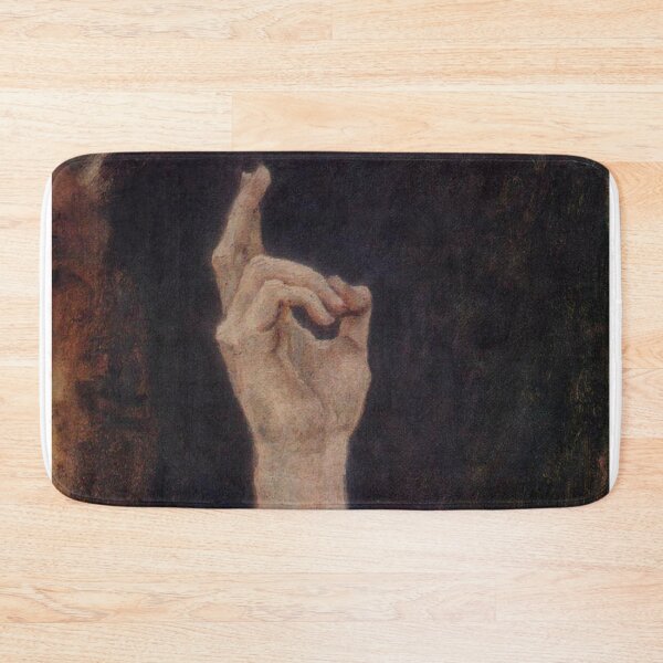Item preview, Hand of Boyaryna Morozova by Vasily Surikov designed and sold by IndieArtDream.