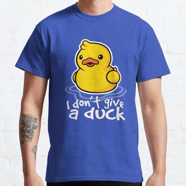 Item preview, Don't give a duck designed and sold by NemiMakeit.