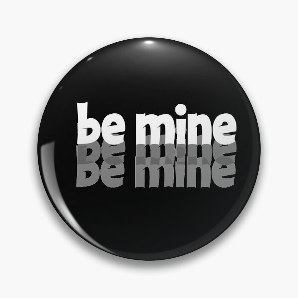 Item preview, be mine designed and sold by Heddar Badreddine.