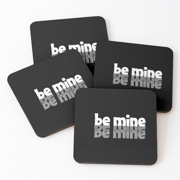 Item preview, be mine designed and sold by Heddar Badreddine.