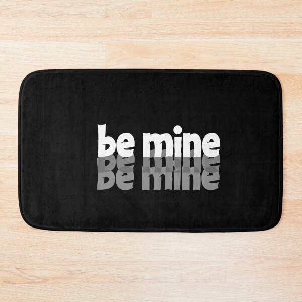 Item preview, be mine designed and sold by Heddar Badreddine.