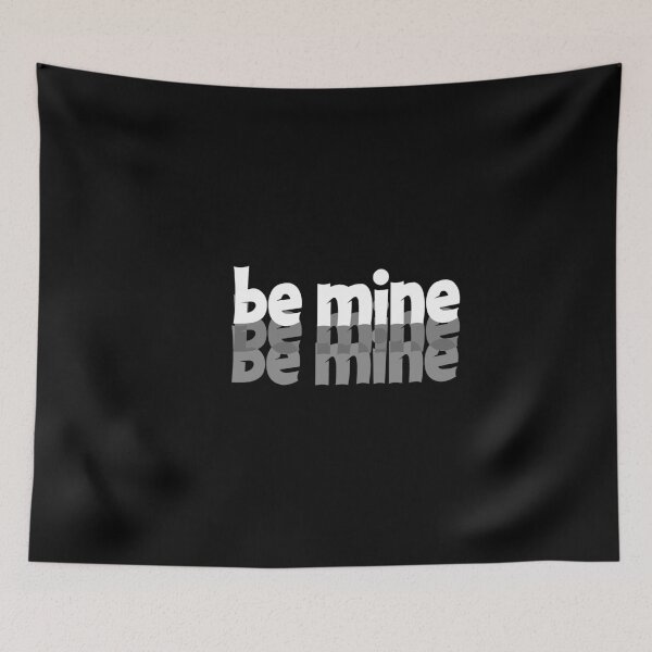 Item preview, be mine designed and sold by Heddar Badreddine.
