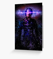 For He Is The Kwisatz Haderach Greeting Card