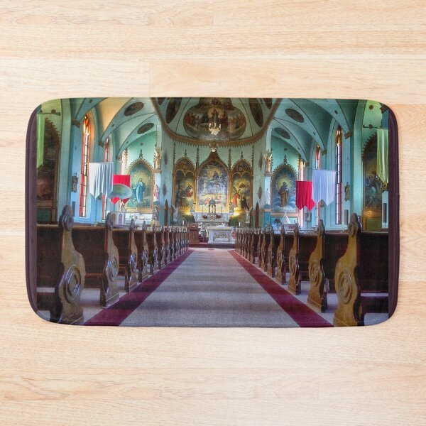 Item preview, St Ignatius Mission - Montana designed and sold by Kathy Weaver.