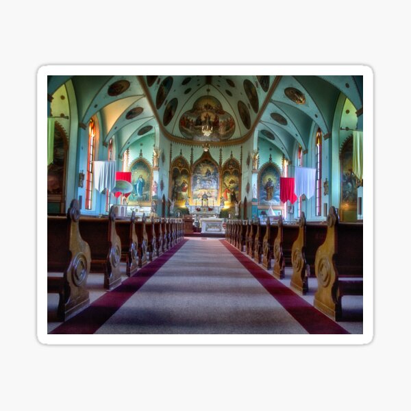 Item preview, St Ignatius Mission - Montana designed and sold by Kathy Weaver.